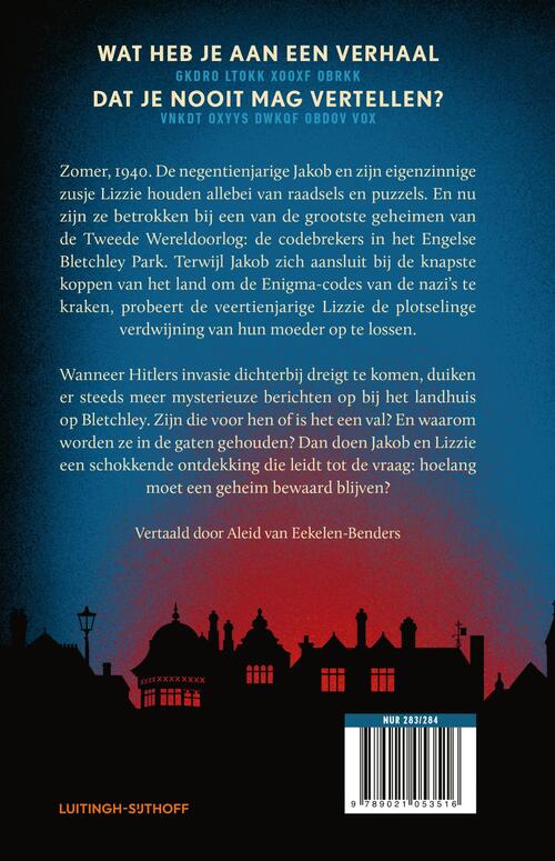 Het raadsel van Bletchley Park