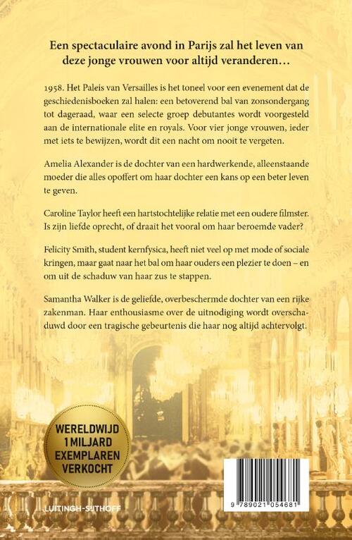 Het bal in Versailles