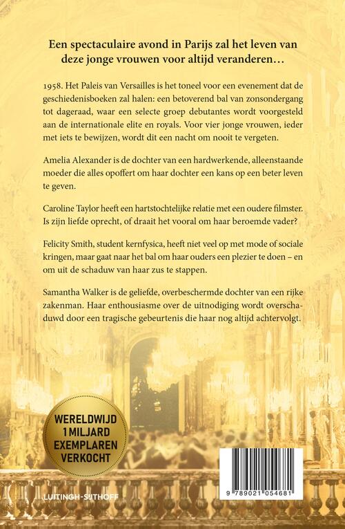 Het bal in Versailles
