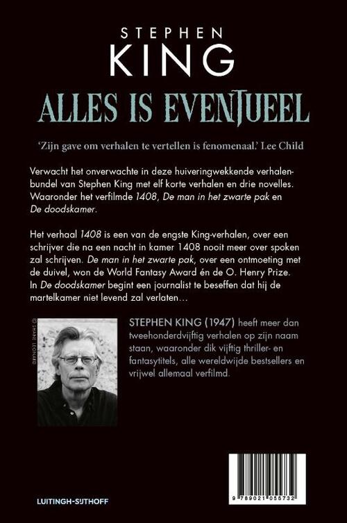 Alles is eventueel - 1408