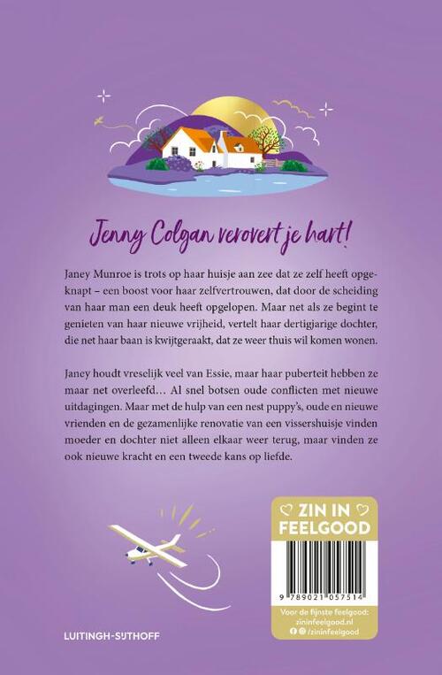 Summer Skies 3 - Het huis aan de Schotse kust