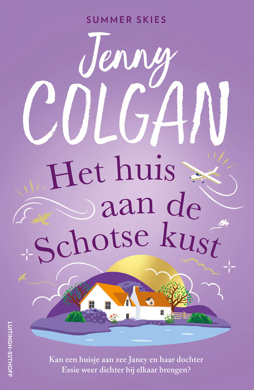 Summer Skies 3 - Het huis aan de Schotse kust