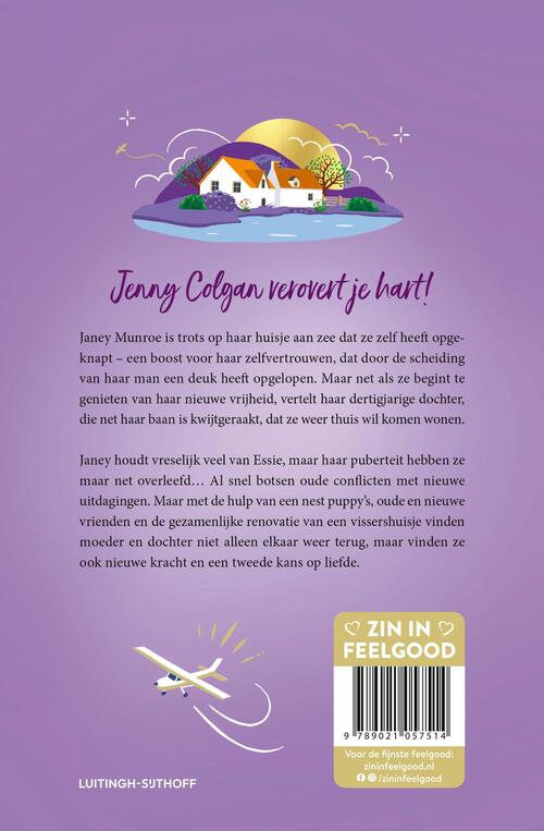 Summer Skies 3 - Het huis aan de Schotse kust