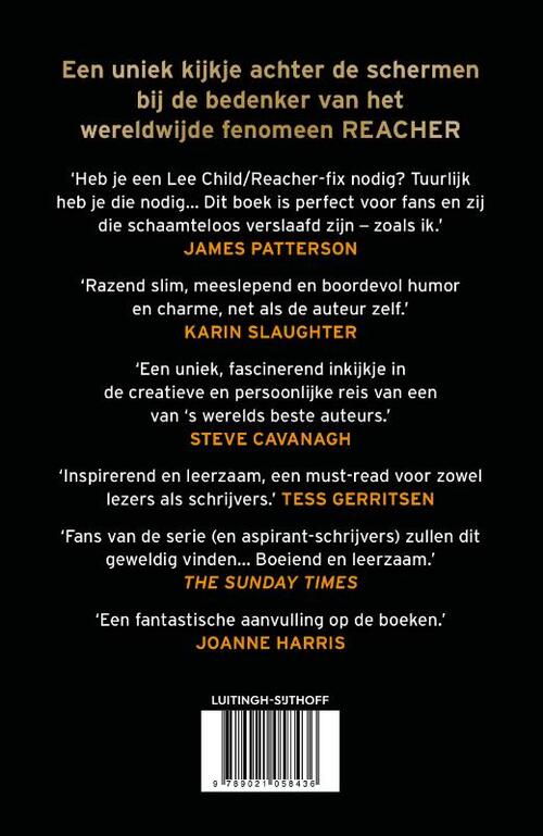 Reacher: De verhalen achter de verhalen