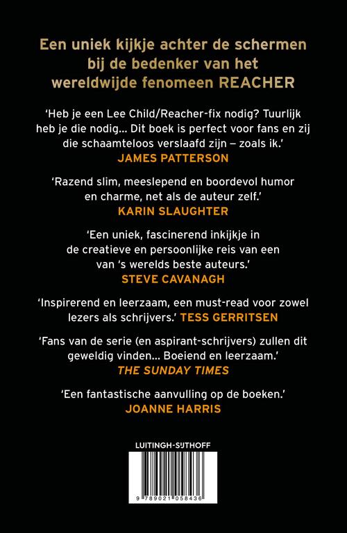 Reacher: De verhalen achter de verhalen