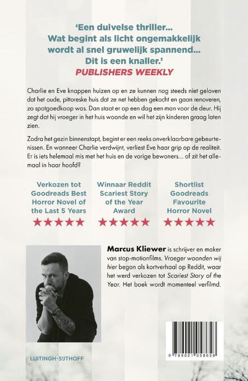 Vroeger woonden wij hier