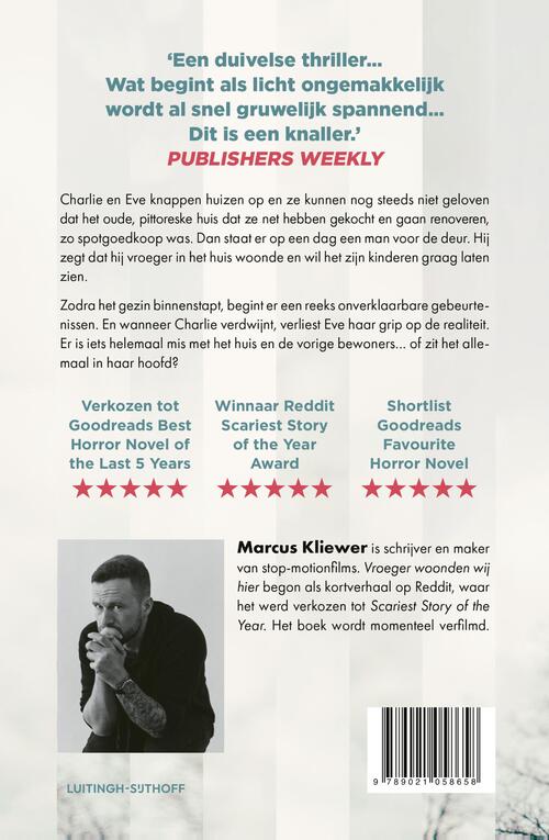 Vroeger woonden wij hier