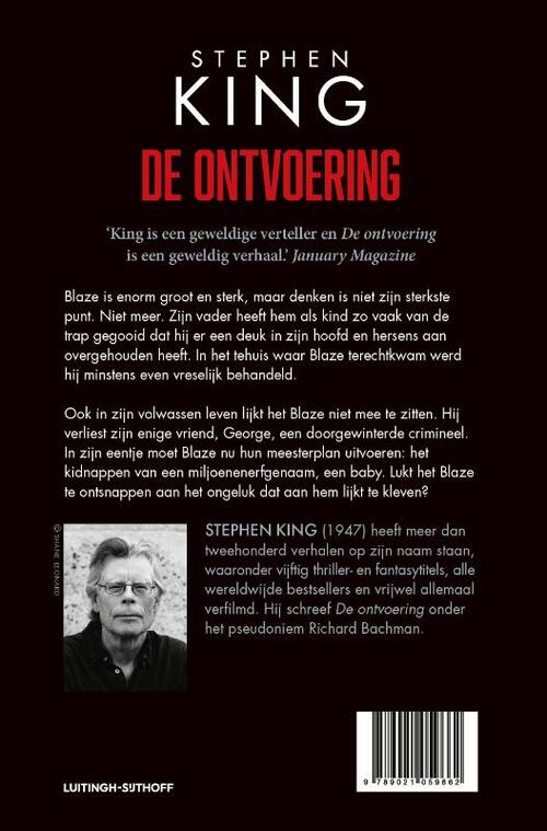 De ontvoering