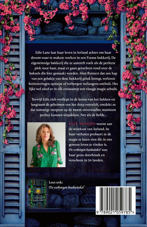 De mysterieuze bakkerij op de Rue de Paris