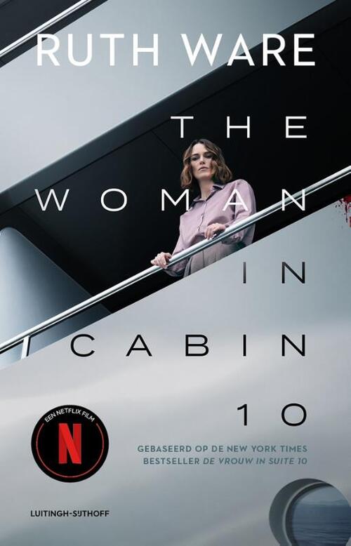 The Woman in Cabin 10