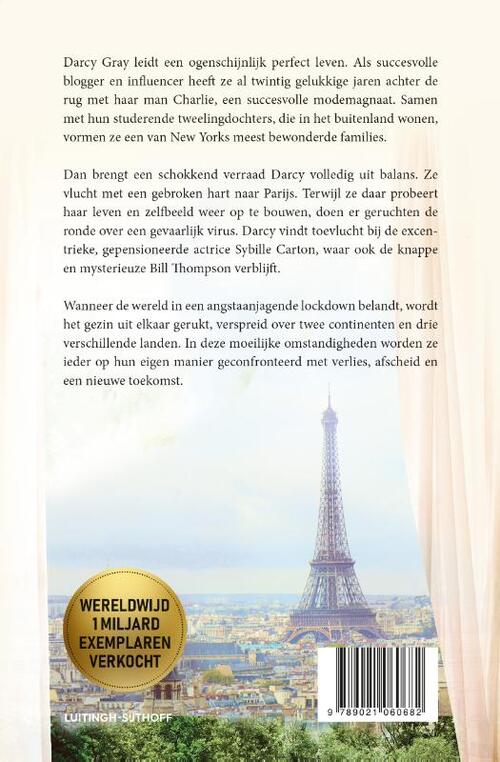 Terug in het licht