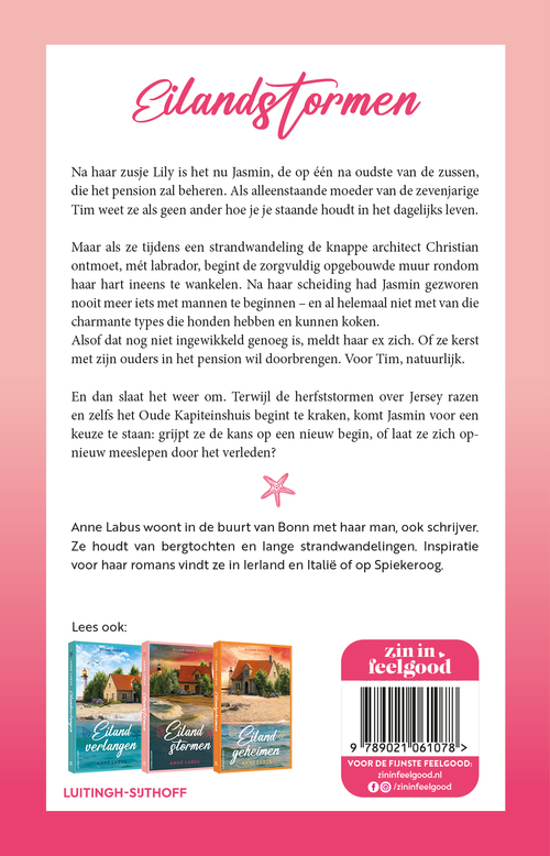 Eilandserie 2 - Eilandstormen