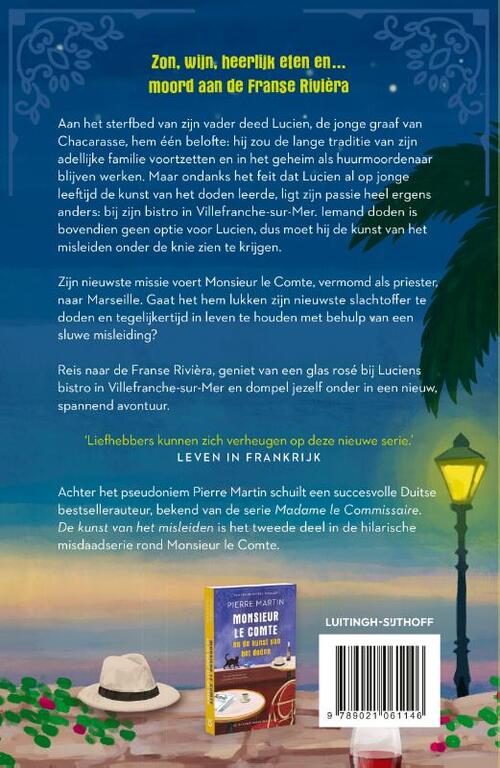 Monsieur le Comte en de kunst van het misleiden