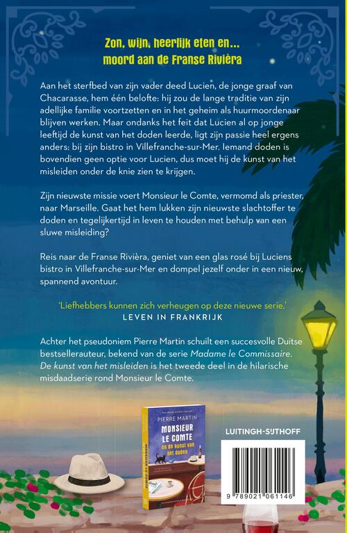 Monsieur le Comte en de kunst van het misleiden