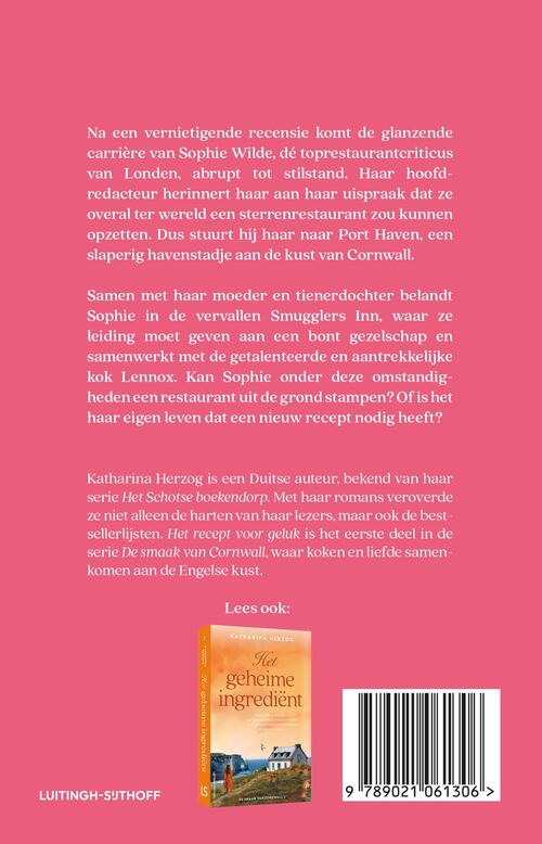 Het recept voor geluk