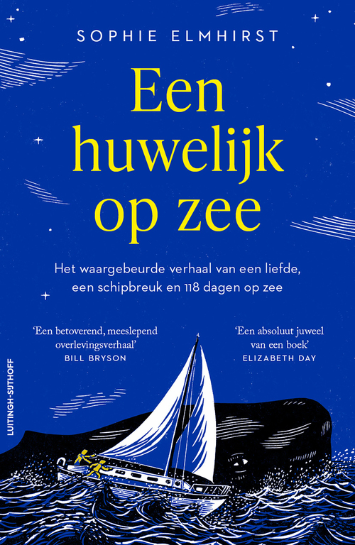 Een huwelijk op zee