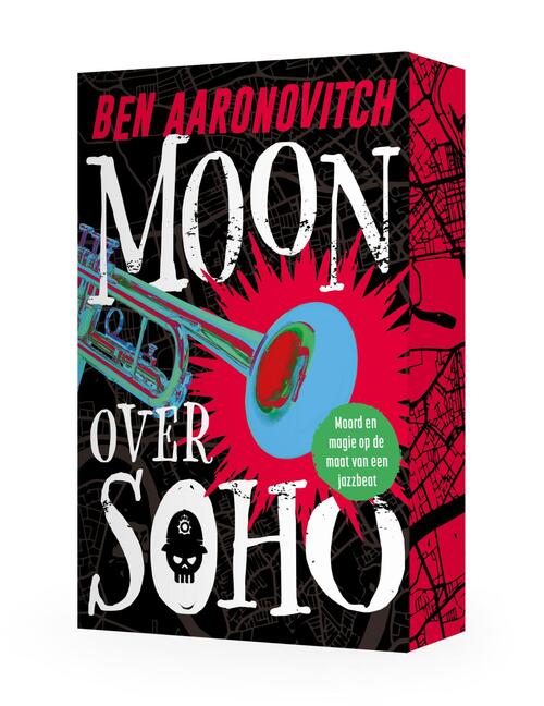 Moon over Soho