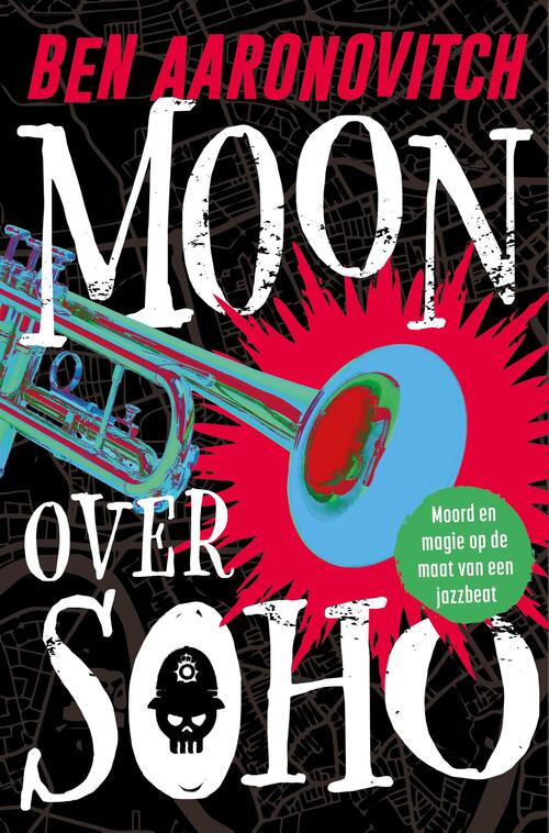 Moon over Soho