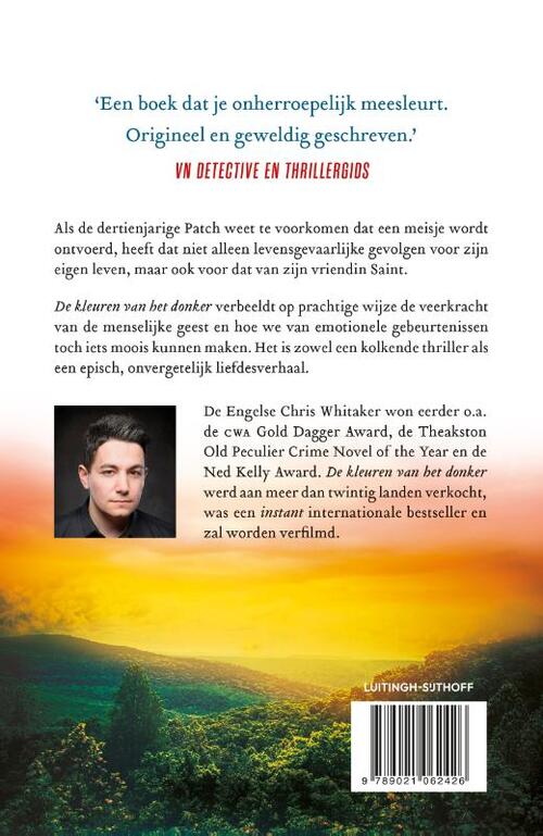 De kleuren van het donker