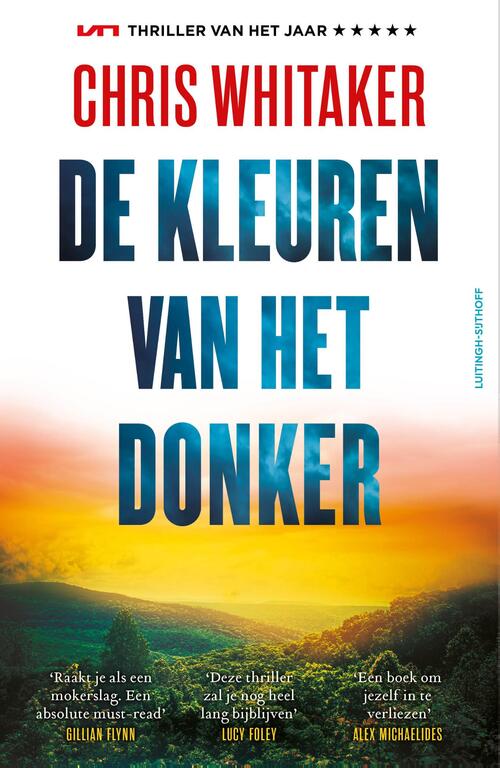 De kleuren van het donker