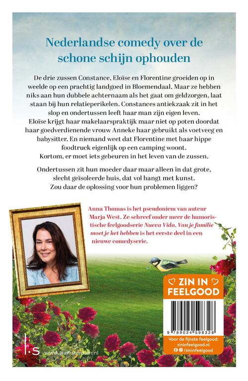 Van je familie moet je het hebben