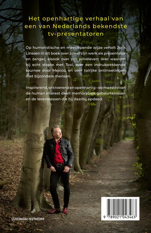 Als je met de stroom meegaat, sta je zelf stil