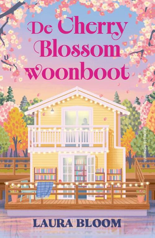 De Cherry Blossom Woonboot
