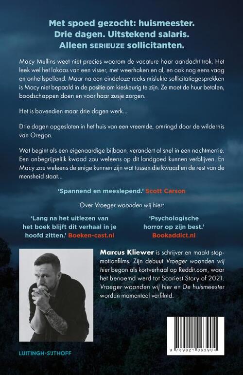 De huismeester