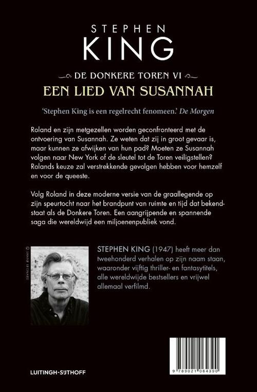 Een lied van Susannah