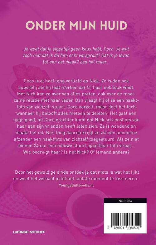 Onder mijn huid