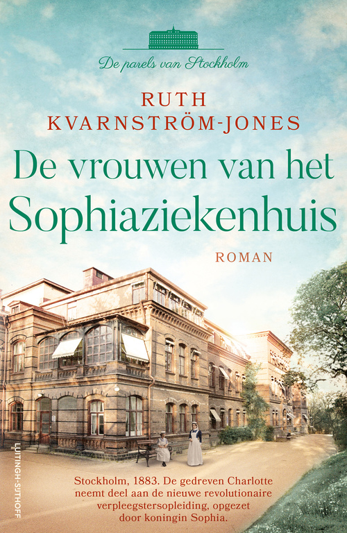 De Parels van Stockholm 3 - De vrouwen van het Sophiaziekenhuis