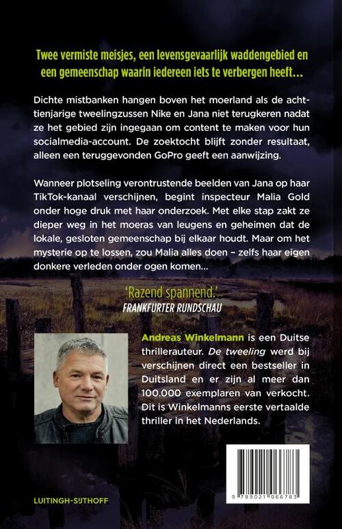 Moerland 1 - De tweeling