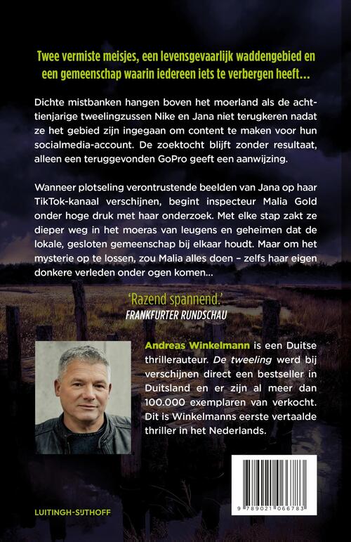 Moerland 1 - De tweeling