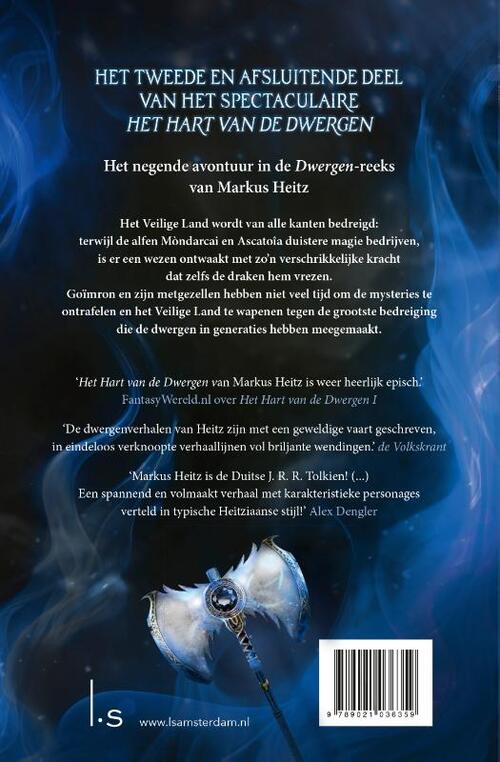 Het Hart van de Dwergen 2