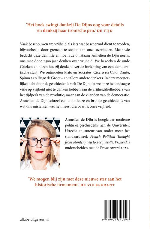 Vrijheid