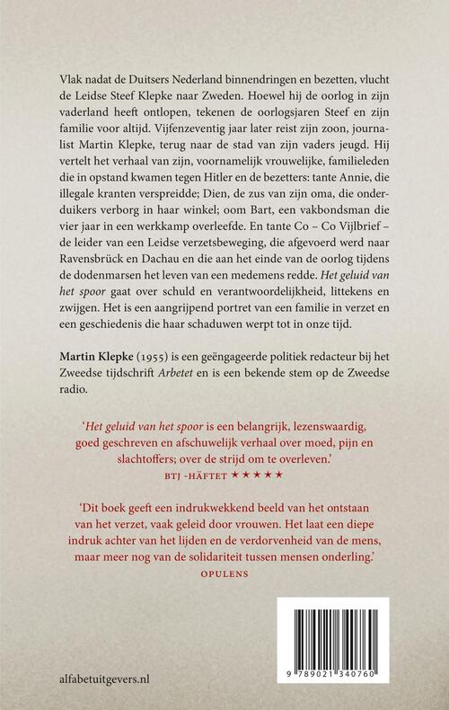 Het geluid van het spoor