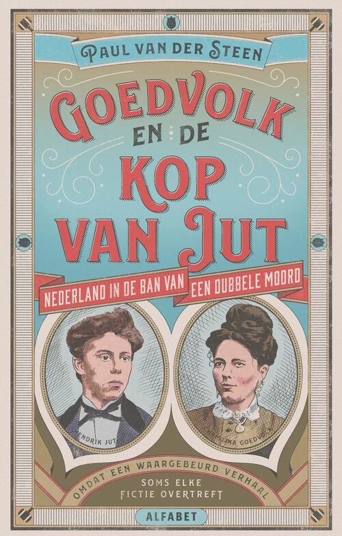 Goedvolk en de kop van Jut