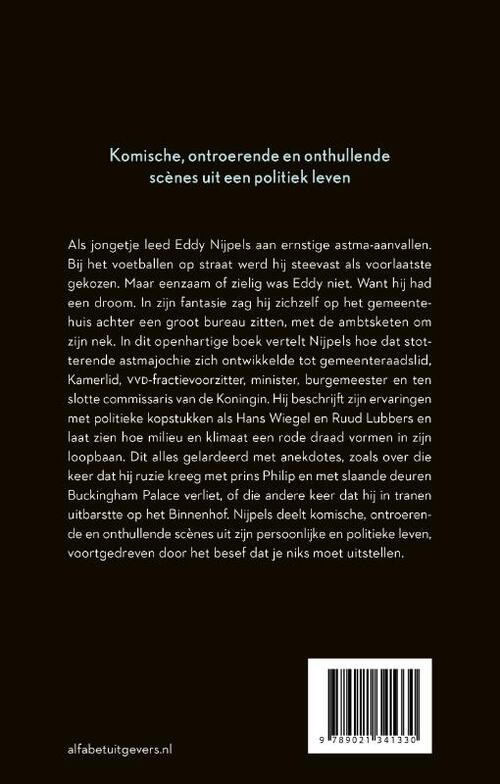 Nooit wachten op later