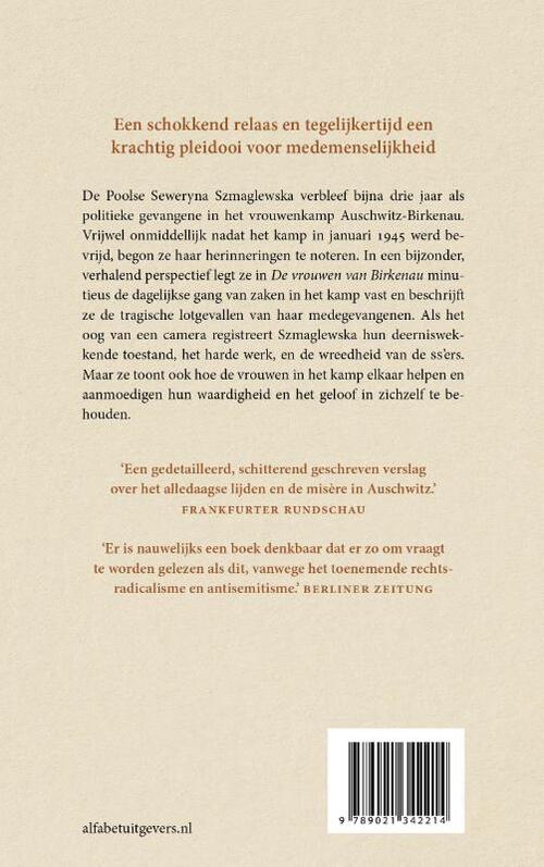 De vrouwen van Birkenau