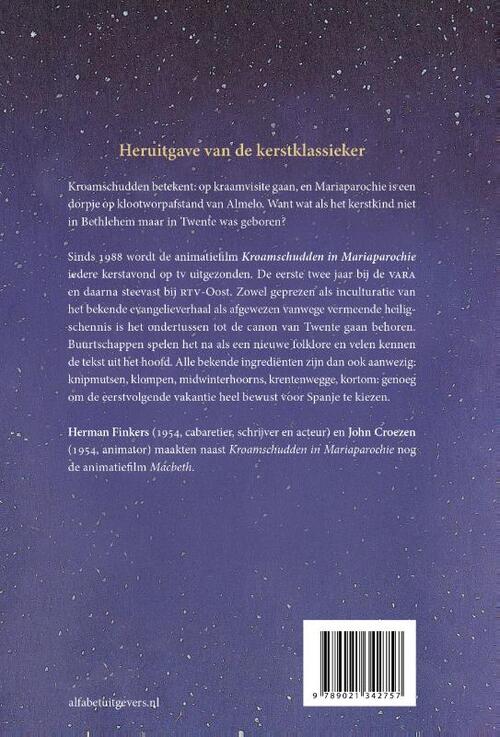 Kroamschudden in Mariaparochie