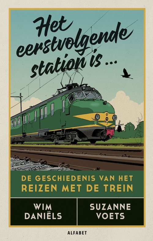 Het eerstvolgende station is...