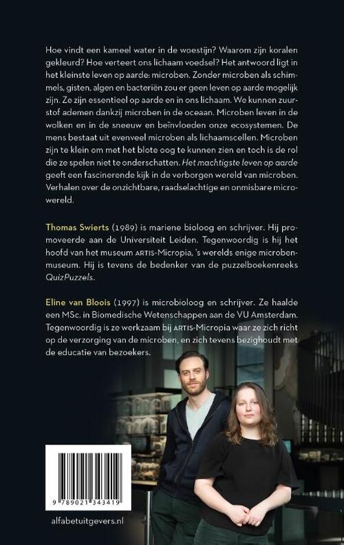 Het machtigste leven op aarde