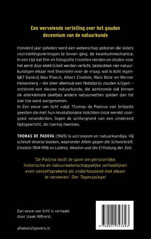 Een eeuw van licht