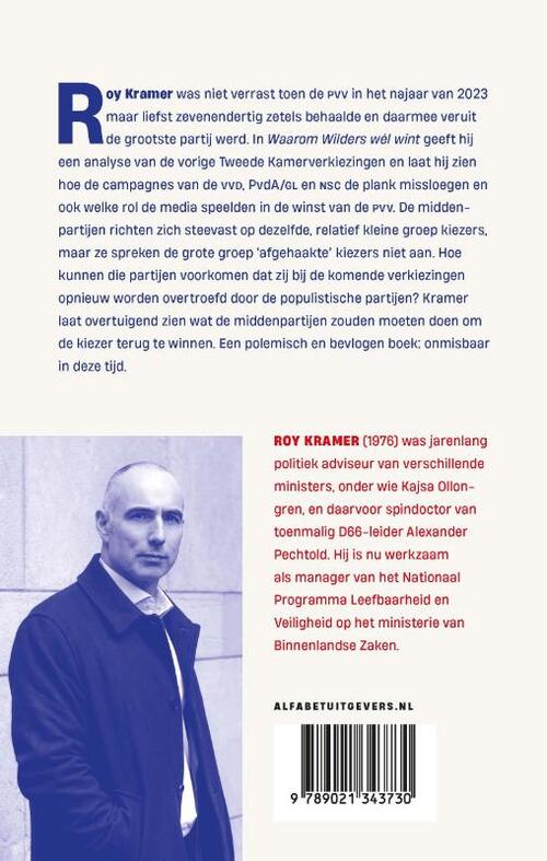 Waarom Wilders wél wint