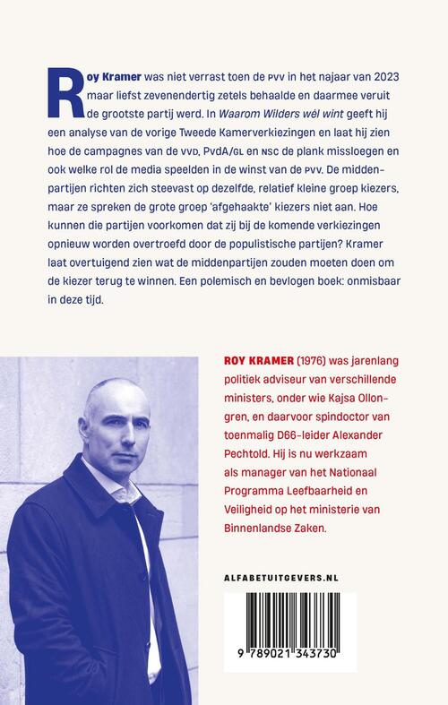 Waarom Wilders wél wint