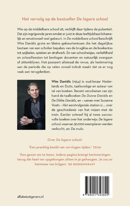 De middelbare school