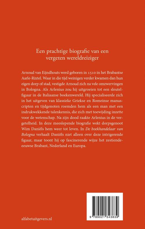 De boekhandelaar van Bologna