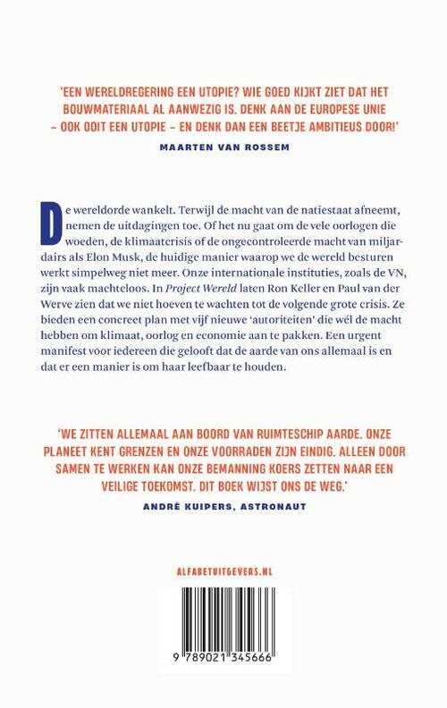 Project wereld