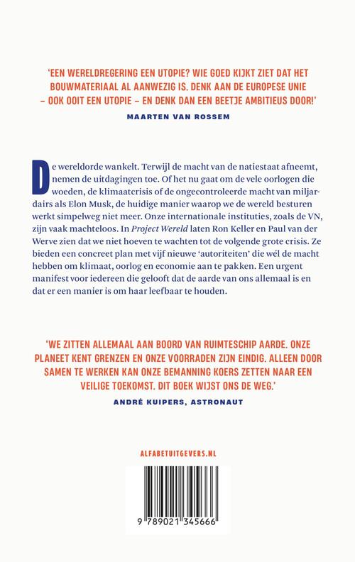 Project Wereld