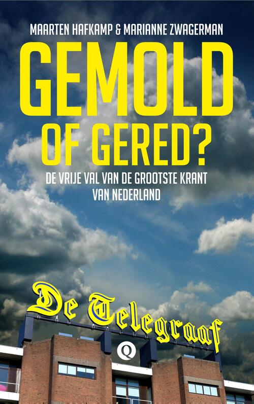 Verslaafd aan drukinkt